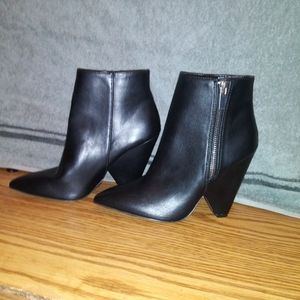 Charlotte Russe Ankle Boots